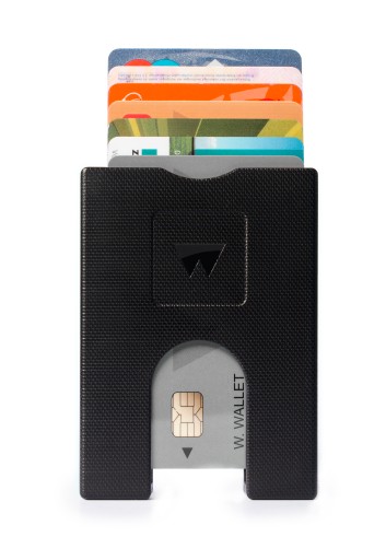 Чехол для карт + чехол для ключей + набор Powerbank