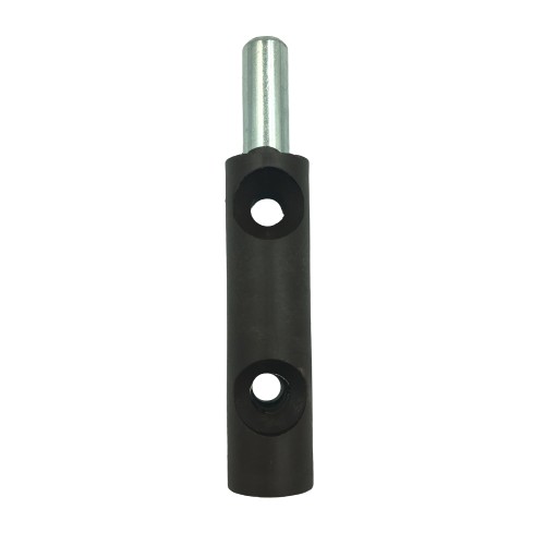 ПЕТЛЯ ДВЕРНАЯ ВИНТОВАЯ W-70 ЧЕРНАЯ