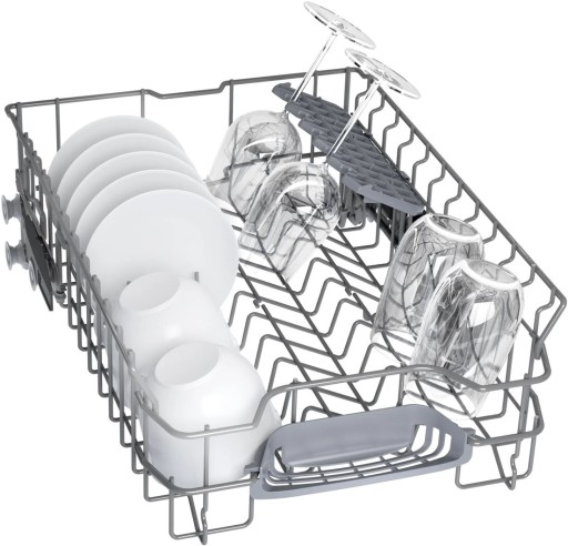 Zmywarka Bosch SPS4EMI61E 45cm 3szuflada Automatyczne Otwieranie Drzwi INOX