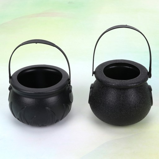 Ведро с тыквой MINI PORTABLE для Хэллоуина
