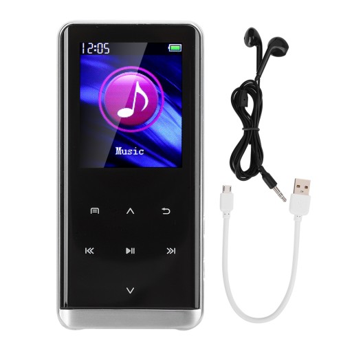 Bluetooth Mini MP4 Media MP3-плеер