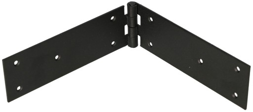 10X ZAWIAS BUDOWLANY SPLATANY SKRZYNIOWY 300X50MM