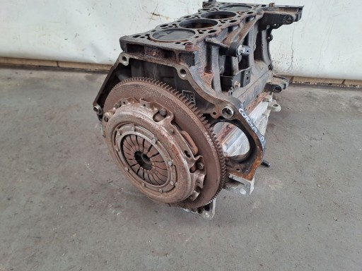 Блок двигателя Opel Corsa D 1.4 16V