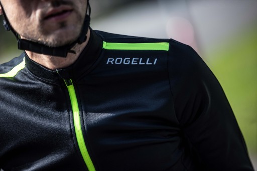 Rogelli CORE CALUSO 3 - мужская велосипедная толстовка