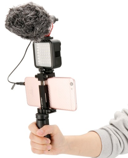 Подставка-штатив для DJI OSMO MOBILE 2 ZHIYUN SMOOTH 4