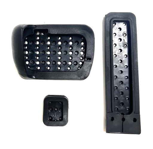Mercedes Pedal Covers SL W107 129 W230