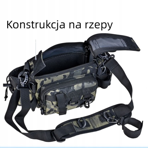 НАБОР РЮКЗАКА ДЛЯ РЫБАЛКИ