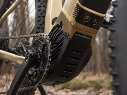 ROWER ELEKTRYCZNY GÓRSKI MTB MĘSKI DAMSKI 4EVER ENSPACE BAFANG DEORE 29
