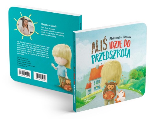 Aliś idzie do przedszkola - Adaptacja Przedszkolna