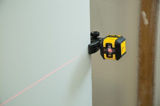 STANLEY CUBIX CROSS CROSS LASER STHT77498-1 + ШТАТИВ