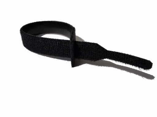 Opaski rzepowe ORGANIZER do kabli 20x200 mm 10 szt