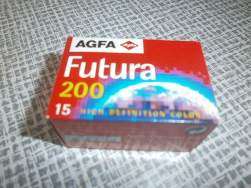 В комплект входит пленка Carena of 300 APS.