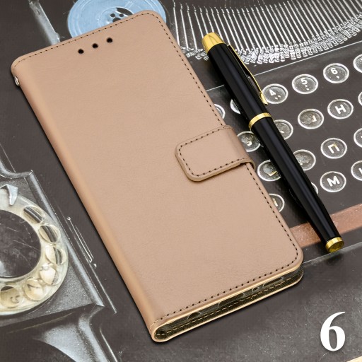 ВИНТАЖНЫЙ ЧЕХОЛ ДЛЯ КНИГИ ЦВЕТ СТЕКЛЯННЫЙ БУМАЖНИК для Xiaomi Redmi Note 8 Pro