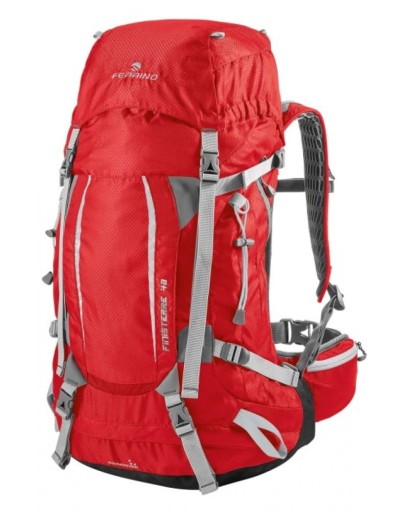 FERRINO Finisterre 48 красный походный рюкзак