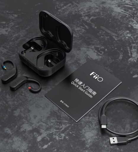 FiiO UTWS3 2-контактный беспроводной усилитель BT