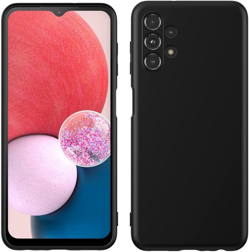 ЧЕХОЛ ДЛЯ SAMSUNG A32 4G СИЛИКОНОВЫЙ ЧЕХОЛ + СТЕКЛО