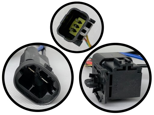 ФАН CITROEN C5 2008-2014 1253L6 1253N8