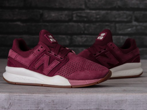 Спортивная обувь и кроссовки New Balance WS247STB