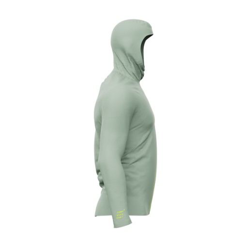 COMPRESSPORT HURRICANE WATERPOOF 10/10 JACKET S беговая куртка