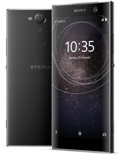 Телефон Sony XPERIA XA2 5,2 дюйма 3 ГБ 32 ГБ LTE QC NFC 23 МП черный