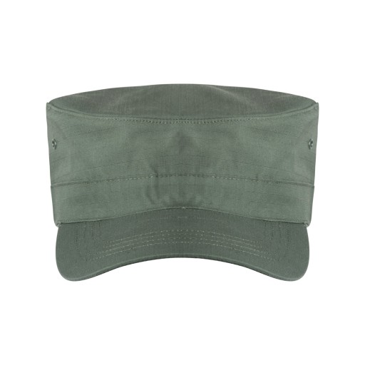Czapka Patrolówka HELIKON COMBAT Wojskowa z daszkiem RipStop Olive Green