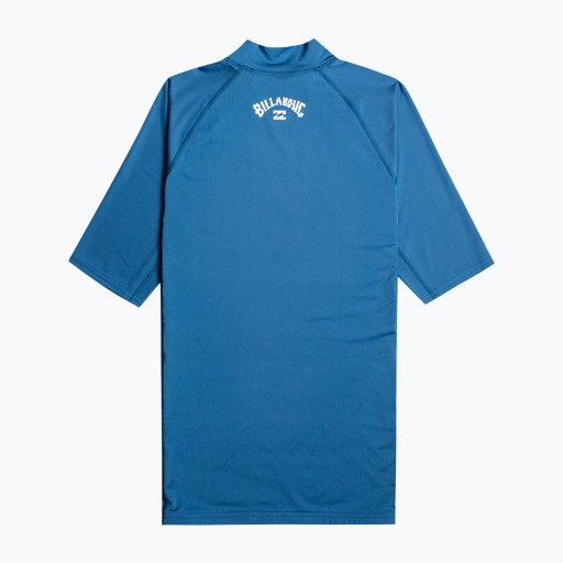 Мужская футболка для плавания Billabong Waves All Day синяя EBYWR00101 S