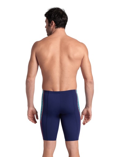 Спортивные шорты Arena CAMO KIKKO SWIM JAMMER NAVY-WATER MULTI 85