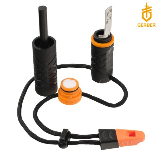 Зажигалка GERBER Bear Grylls BG