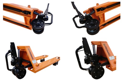 РУЧНАЯ ГРУЗОВИКА PALECIAK 2500кг 115см PROMAG