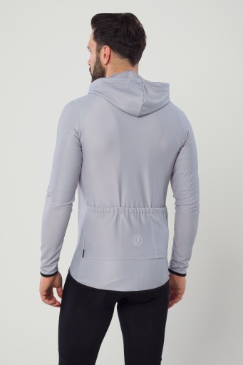Серая худи Forza Sport GRAVEL London M