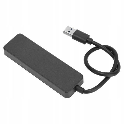 HUB USB 4-PORTOWY KONCENTRATOR USB 3.0