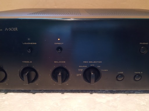 PIONEER A-502R