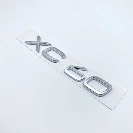 3D AWD B5 T4 T5 T6 Logo Emblem Badge Decal Car Sticker for Volvo XC60
