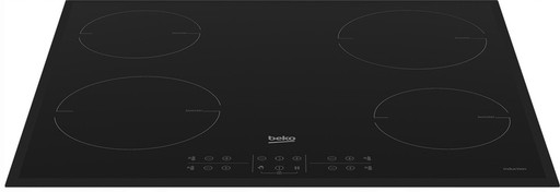 Beko Oven BEYOND Set Индукционная варочная панель Вытяжка