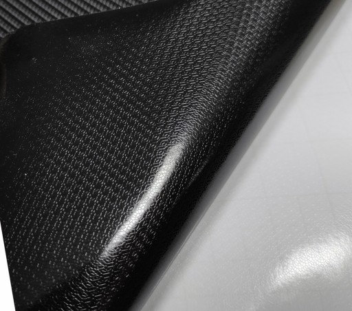 ФОЛЬГА УГЛЕРОДНЫЙ ШПОН 4D GLOSS 152x50CM HQ Fiber!
