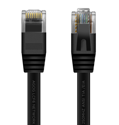 Сетевой кабель Agog ETHERNET RJ45 LAN UTP CAT6 15 м