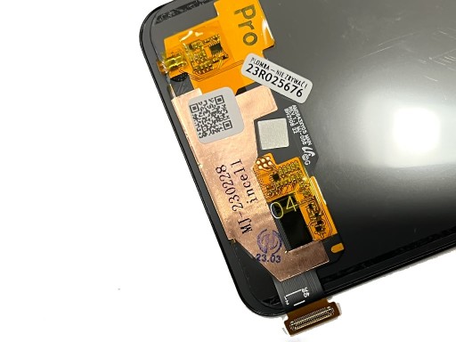СТЕКЛО ЖК-ДИСПЛЕЯ ДЛЯ REALME 8/8 PRO