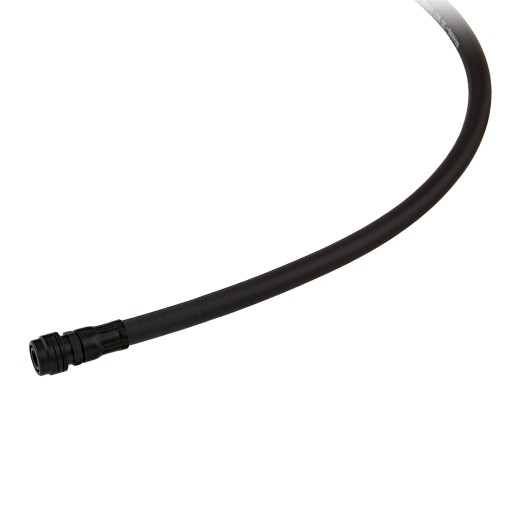 Шланг для инфляции Tecline Military Line 25см, резина