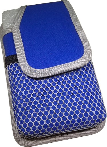 ЧЕХОЛ ДЛЯ КОНСОЛИ NINTENDO DS LITE СИНИЙ