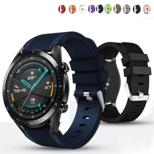 РЕМЕНЬ ДЛЯ HUAWEI WATCH GT 2 3 4 PRO GT2E 46 мм/48 мм Elite Classic Sport BUDS