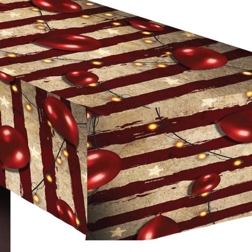 Фольгированные шарики TABLECLOT SCARY CIRCUS HALLOWEEN