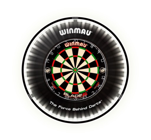 Плазменная доска для дартса Winmau Light