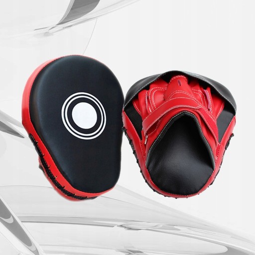 Fitness Trening Rękawice Pu Boxing Mitt Arc