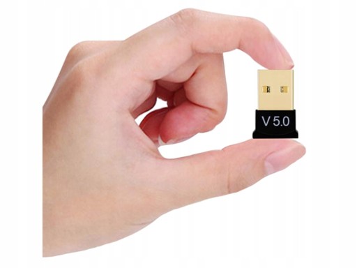 Адаптер Bluetooth Dongle 5.0, высокая скорость USB, быстрая