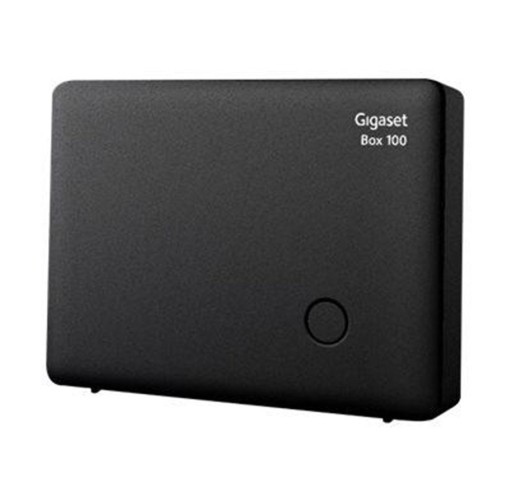 БАЗОВАЯ СТАНЦИЯ Gigaset Box 100 DECT НА 6 ТЕЛЕФОНОВ