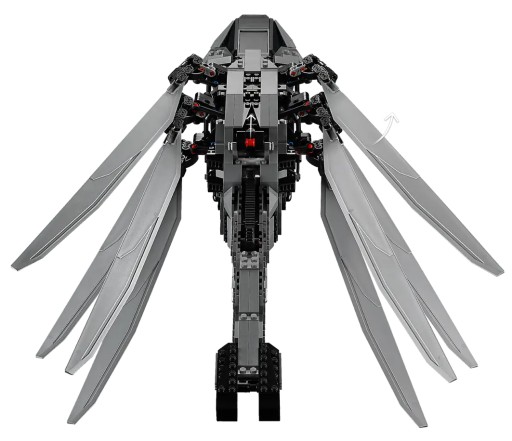 LEGO ICONS DUUNA - Atreides Royal Ornithopter - 10327