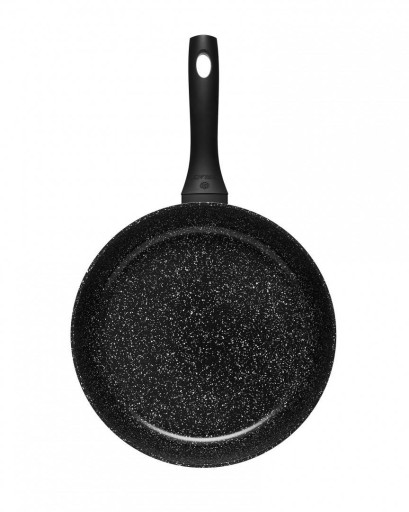 Patelnia GERLACH Granitex Grey 28 cm