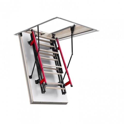 Чердачная лестница POLAR PLUS 120x70 Zero Gravity ОМАН