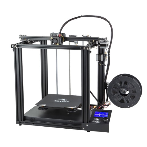 Бесшумная плата 3D-принтера Creality Ender 5 Pro 4.2.2