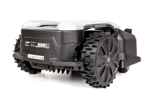 Робот-косилка Cedrus C-MOW L16+ для большого сада площадью 16 акров Новейшая модель 2024 года!